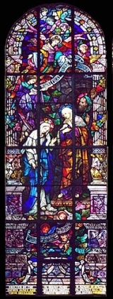 Rosary Window 2