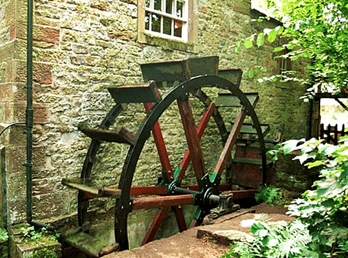 Priest's Mill, Caldbeck